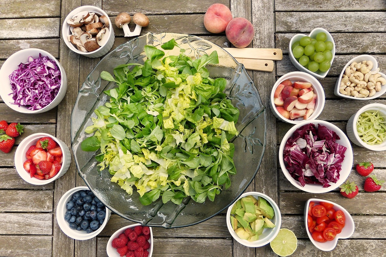 Warum ein Veganer Lifestyle Gesünder ist: Die Wissenschaft hinter pflanzenbasierter Ernährung
